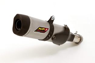 Endy XR3 RVS RSV 1000 FACTORY 2004-2008